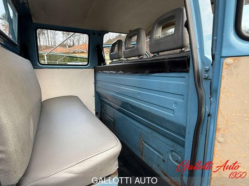 Volkswagen Transp. T3 1.6 69CV DIESEL