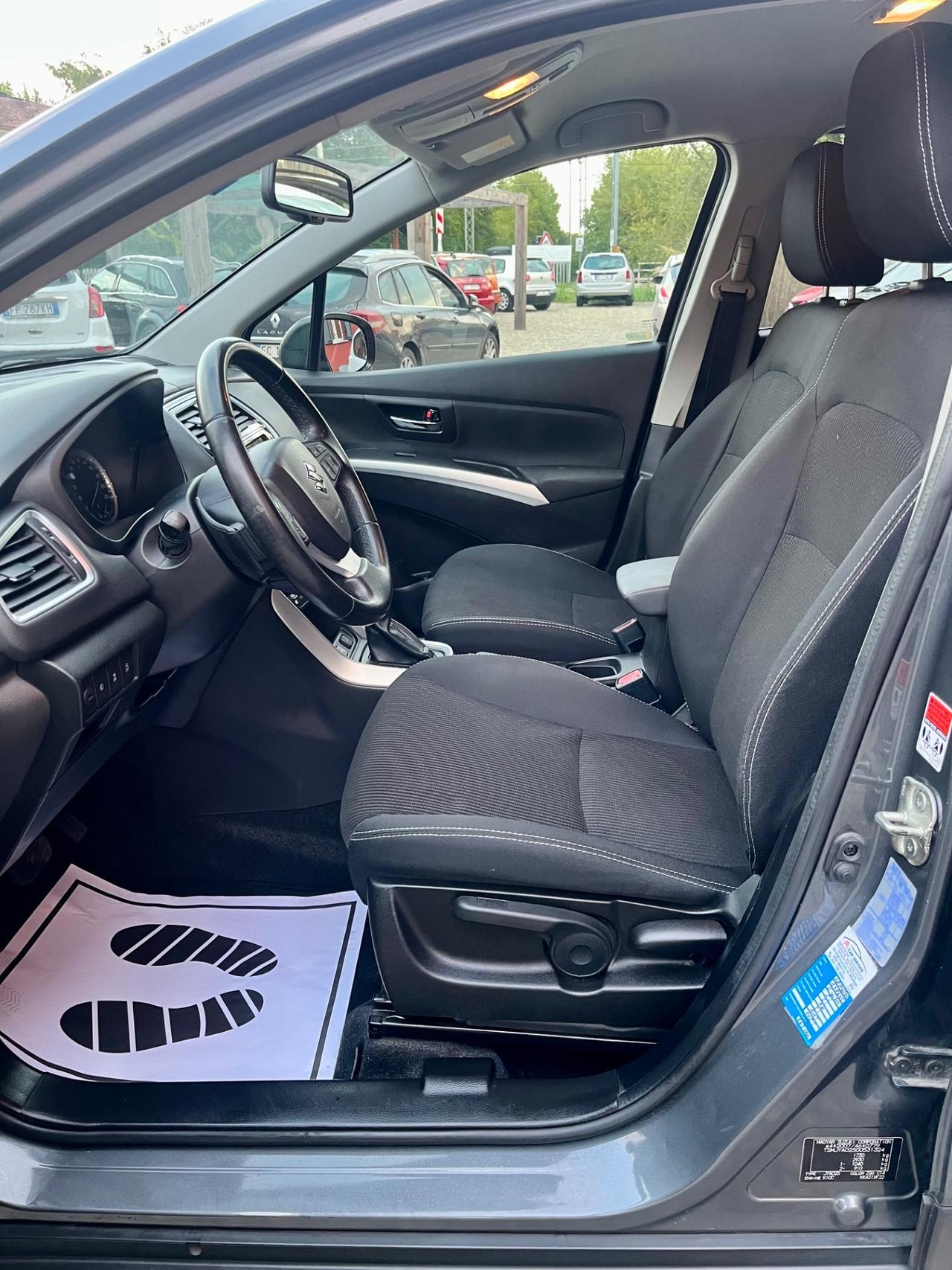 Suzuki S-Cross 1.0 Boosterjet A/T Cool
