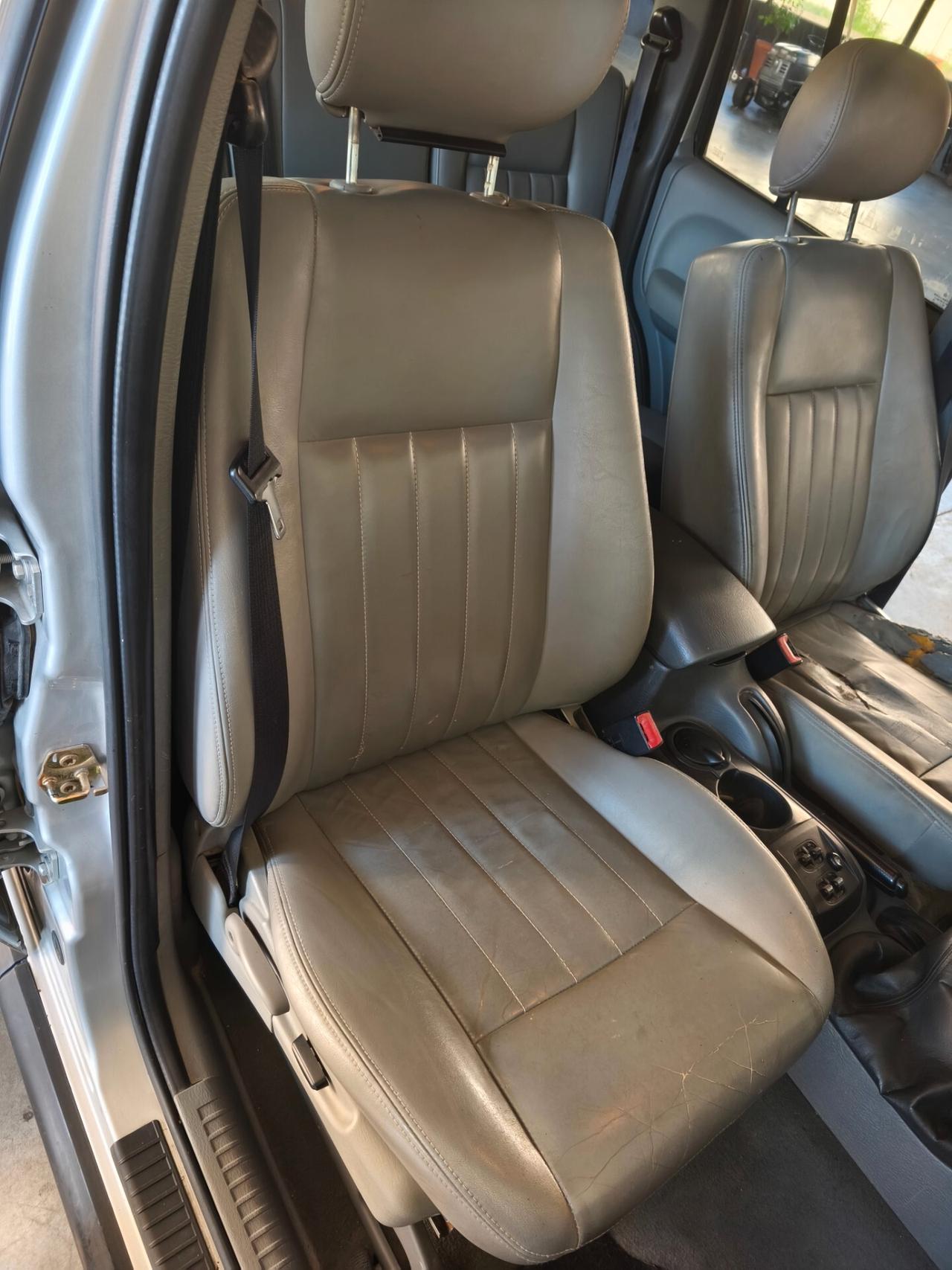Jeep Cherokee 2.8 CRD Limited *Manuale*