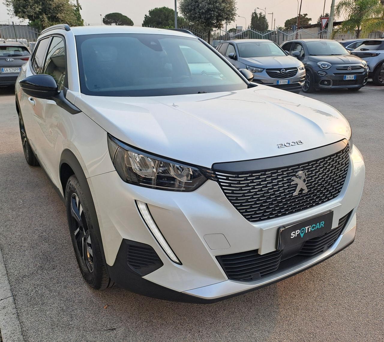 Peugeot 2008 1.5BlueHDi 130 EAT8 GT 2023