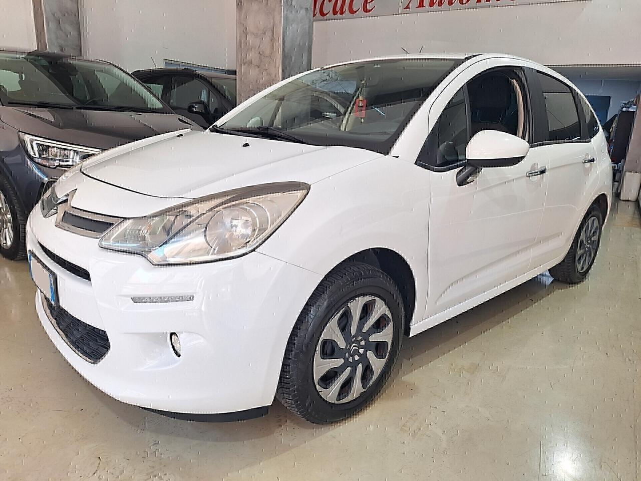 Citroen C3 1.0 GPL 68cv 1 PROPRIETARIO