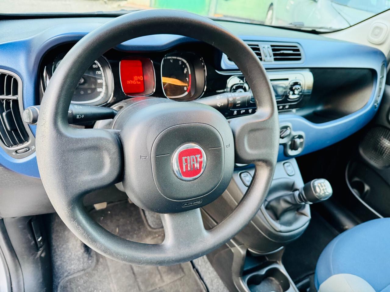 Fiat Panda 1.2 Lounge Ok Neopatentati