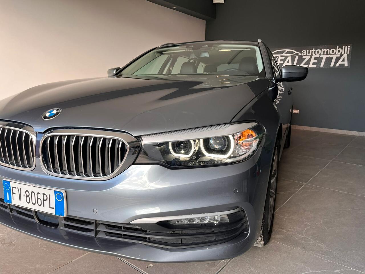 Bmw 520 520d aut. Touring Luxury