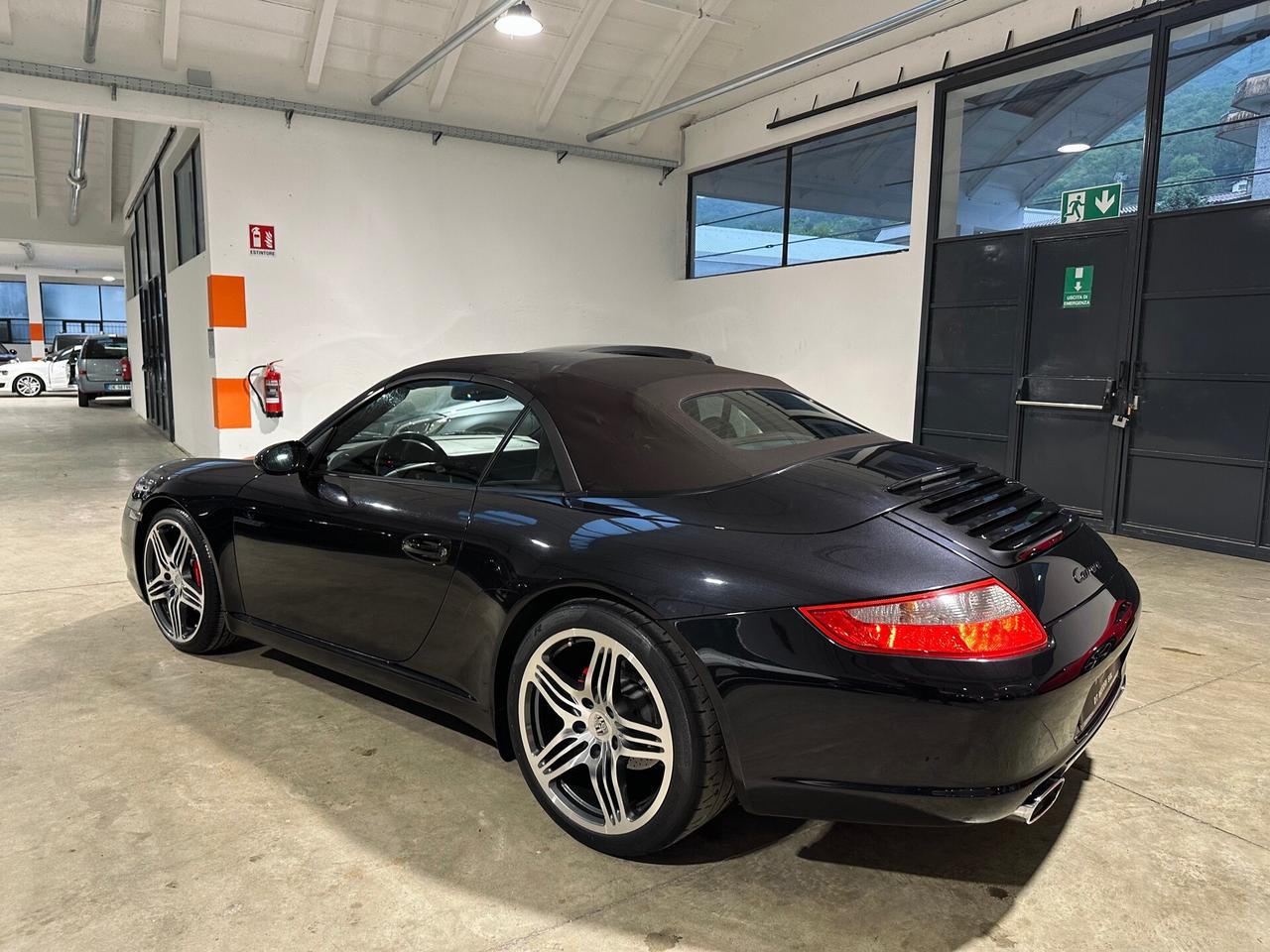 Porsche 997 911 Cabrio - SERVICE PORSCHE-COCOA-PASM-ITALIANA