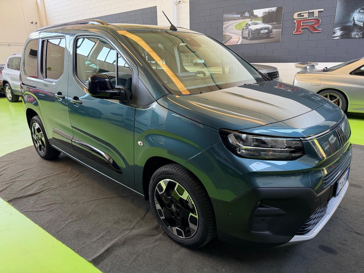 Fiat Doblò 1.5 BlueHdi 130 CV AT8 PC Magic Top