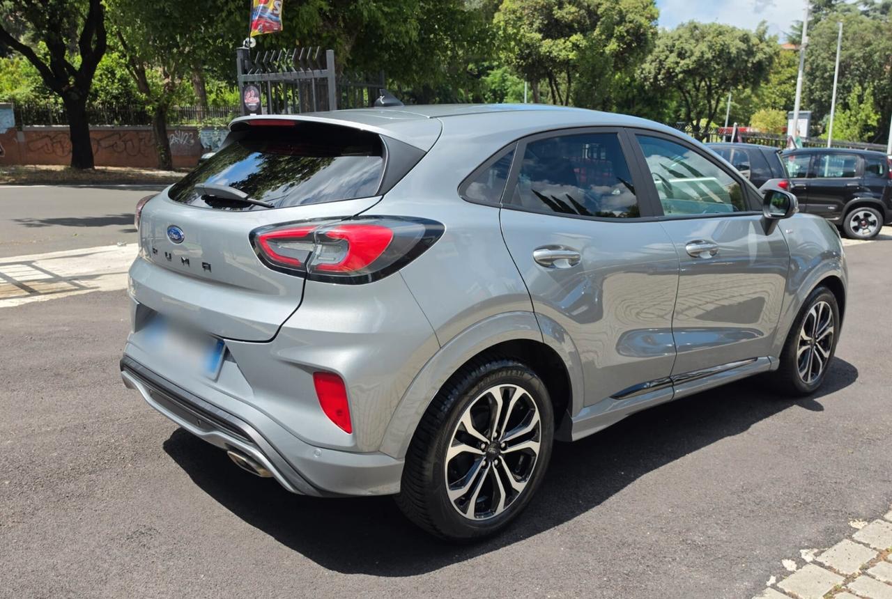 Ford Puma 1.0 EcoBoost Hybrid 125 CV S&S ST-Line PREZZO PROMO FIN