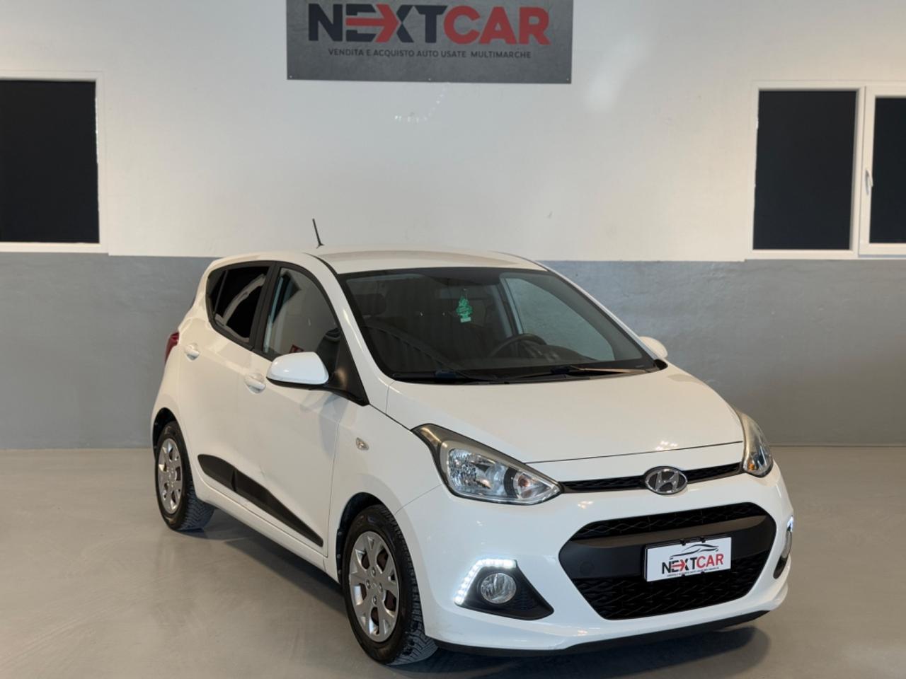 Hyundai i10 1.0 LPGI Econext Comfort