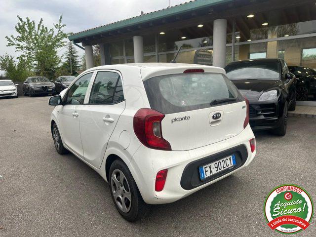 KIA Picanto 1.0 12V EcoGPL 5 porte City GPL DELLA CASA