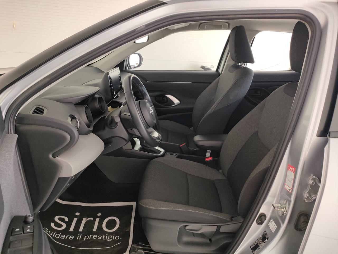TOYOTA Yaris Cross - Yaris Cross 1.5h Active fwd 116cv e-cvt