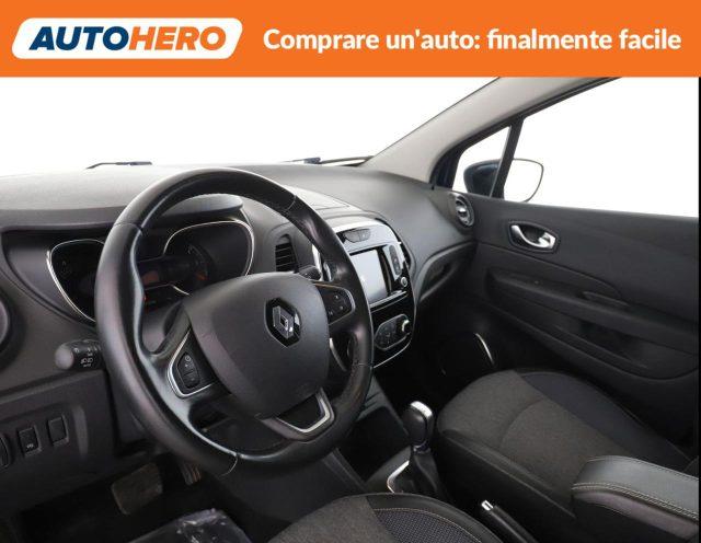 RENAULT Captur dCi 8V 90 CV EDC Sport Edition2