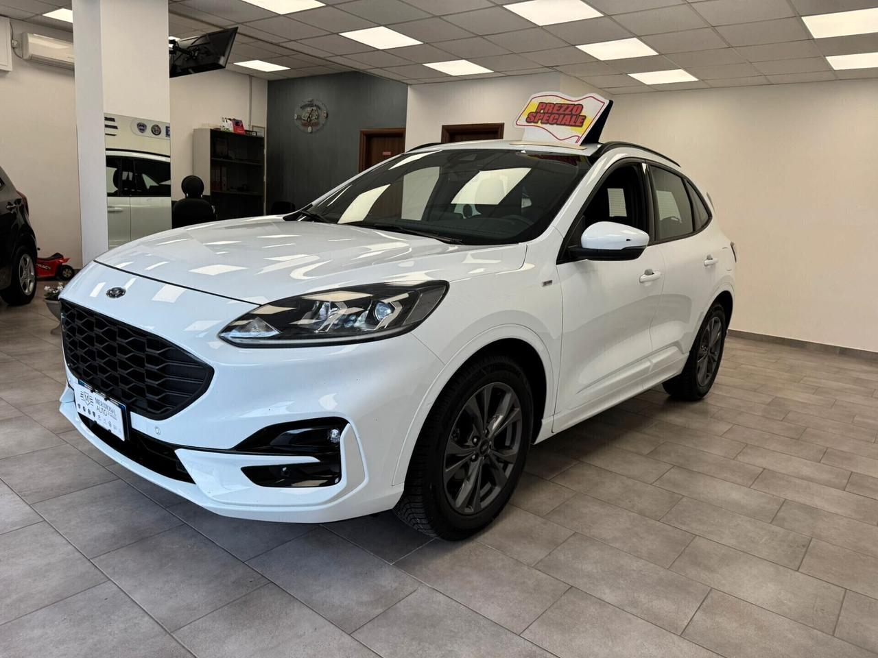 FORD KUGA 1.5 ECOBLUE 120 CV AUTO 2WD ST-LINE