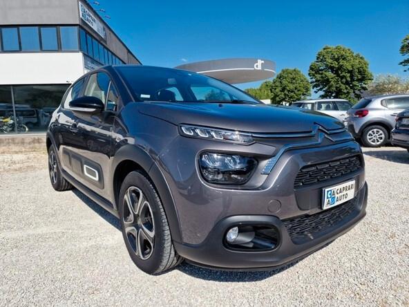 Citroen C3 PureTech 110 S&S Feel Pack