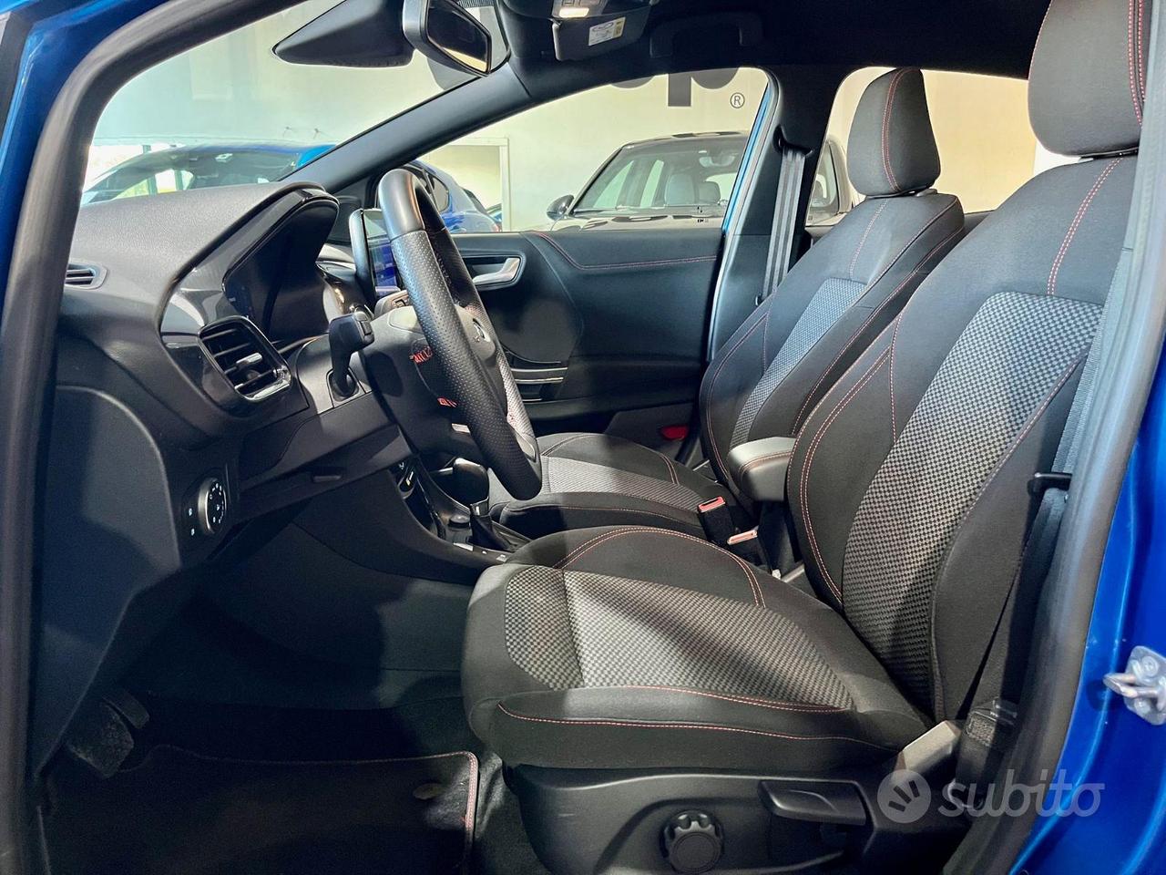 FORD PUMA 1.0 HYBRID AUTOMATICA 125CV ST line