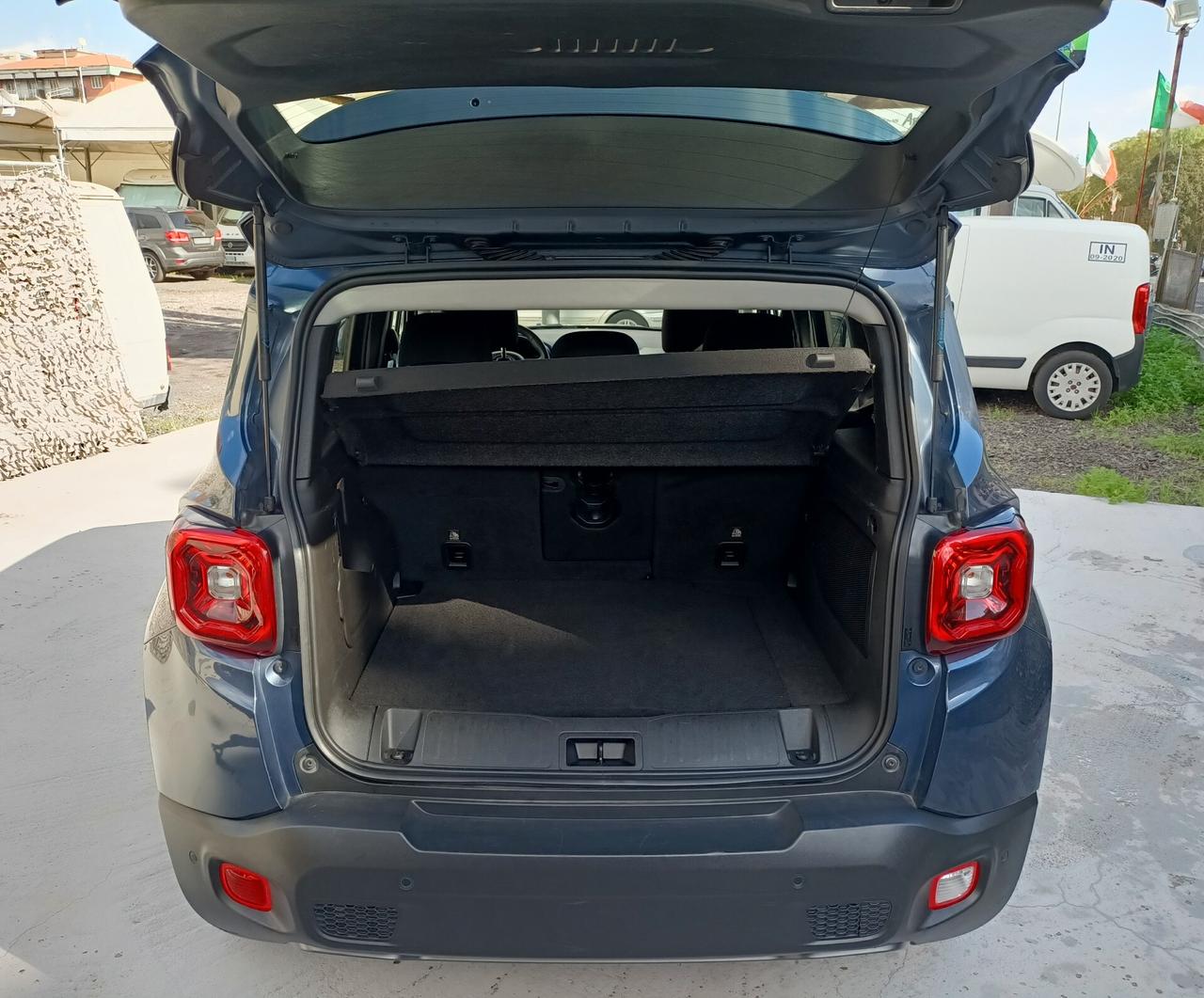 Jeep Renegade 1.3 T4 190CV PHEV 4xe AT6 Business Plus