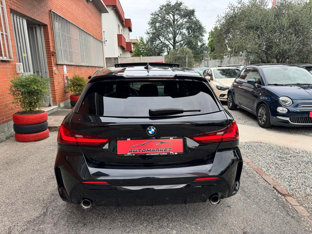 Bmw 120 120d xDrive 5p. Msport