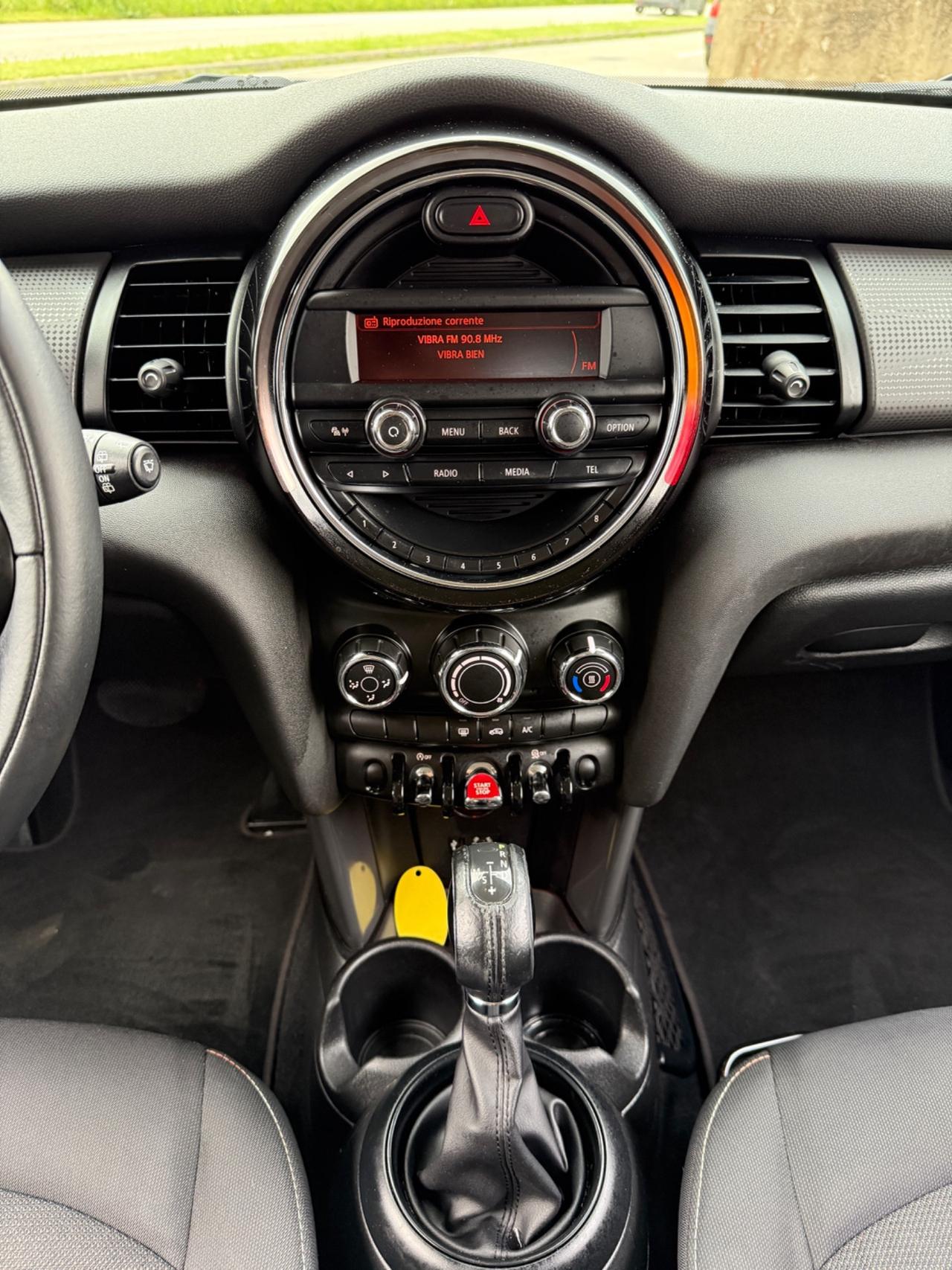 MINI Cooper 1.5BENZINA / AUTOMATICO 5PT 147.000