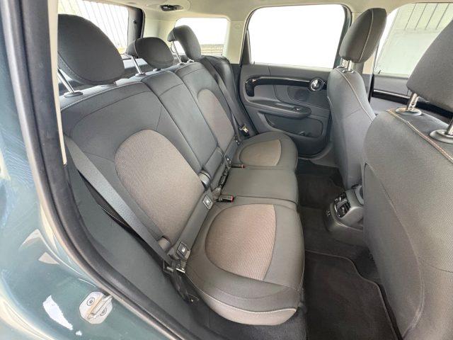 MINI Countryman 1.5 Countryman ALL4 QUATTRO RUORE MOTRICI BENZ