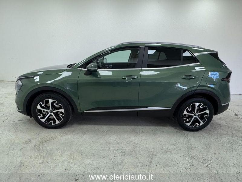 KIA Sportage 1.6 TGDi HEV AT Style