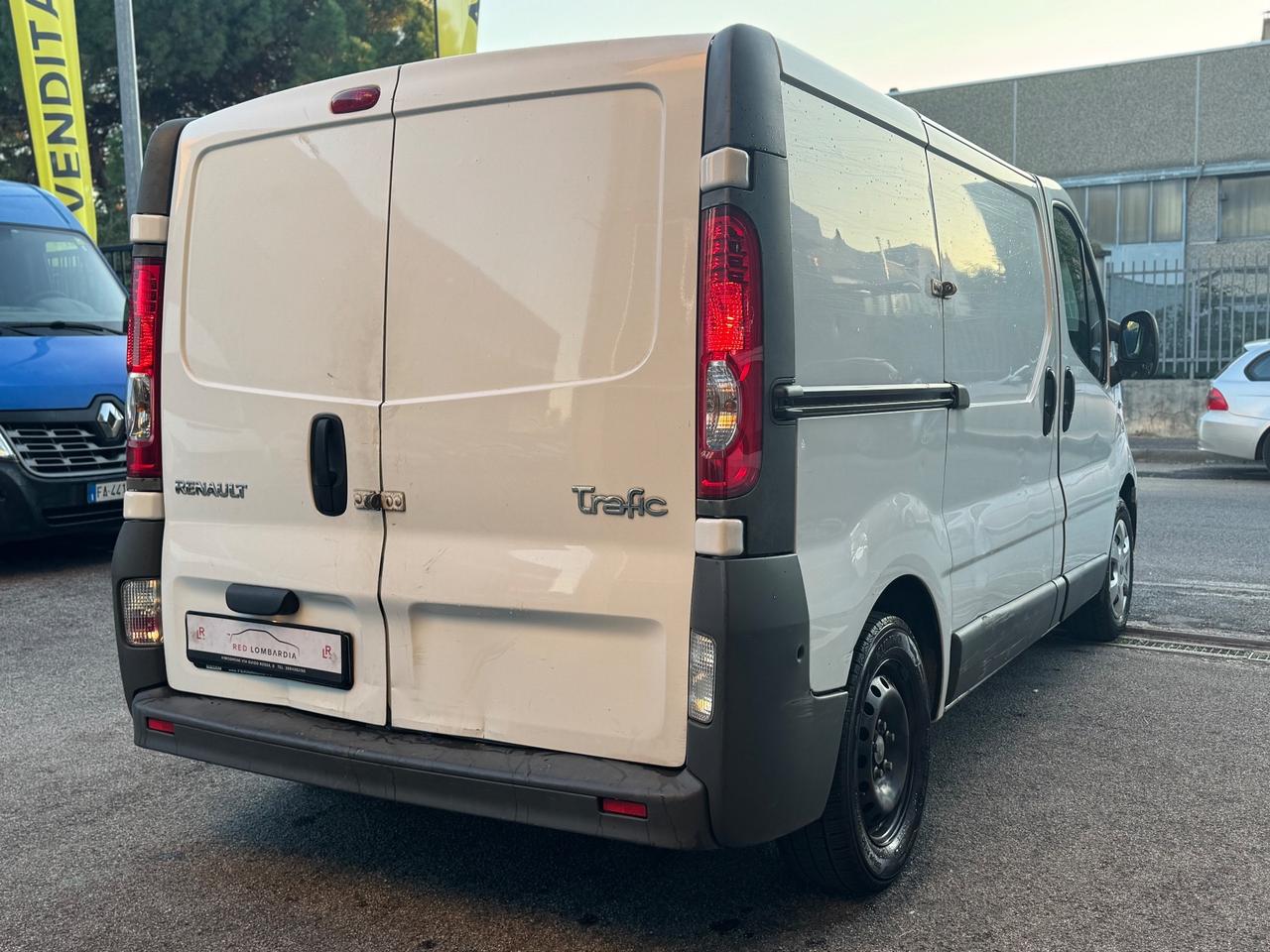 Renault Trafic T29 2.0 dCi/90 PL-TA Furgone