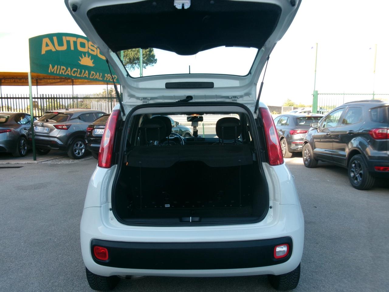 Fiat Panda 1.2 BENZINA CITY S +600.00 GPL NUOVO 104000 KM