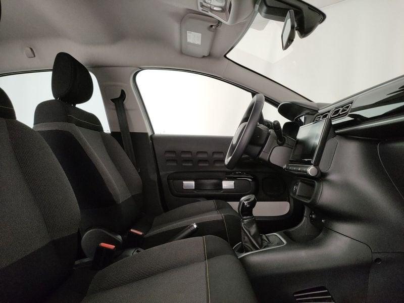 Citroën C3 1.2 puretech You! s&s 83cv