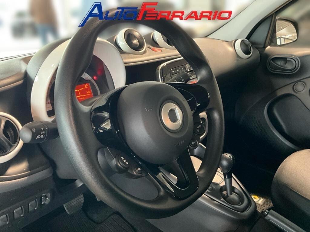 Smart ForFour CERCHI IN LEGA VOLANTE MULTIFUNZIONI X NEOPATENTATI