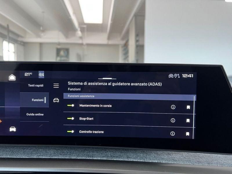Peugeot 5008 5008 Hybrid 136 e-DCS6 Allure