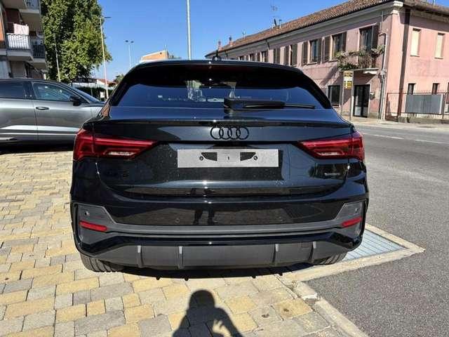Audi Q3 SPB 40 TDI quattro S tronic Identity Black MATRIX