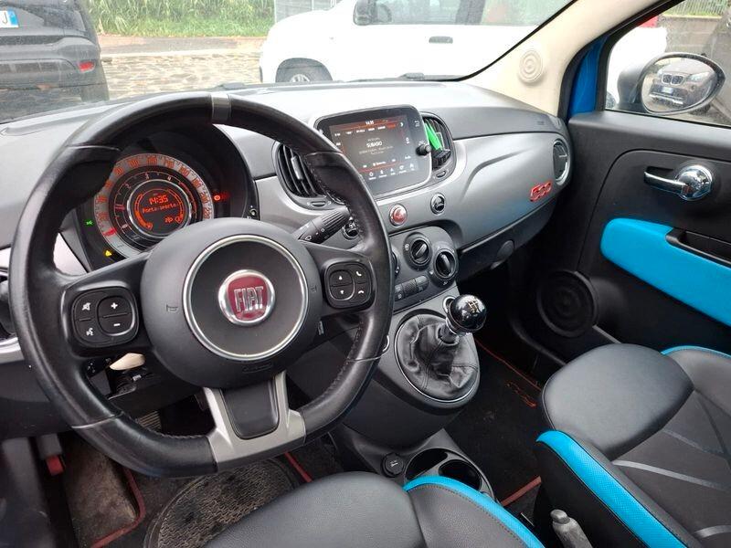 Fiat 500 Sport 1.3 Mjet 16V 75 CV anno 10-2008