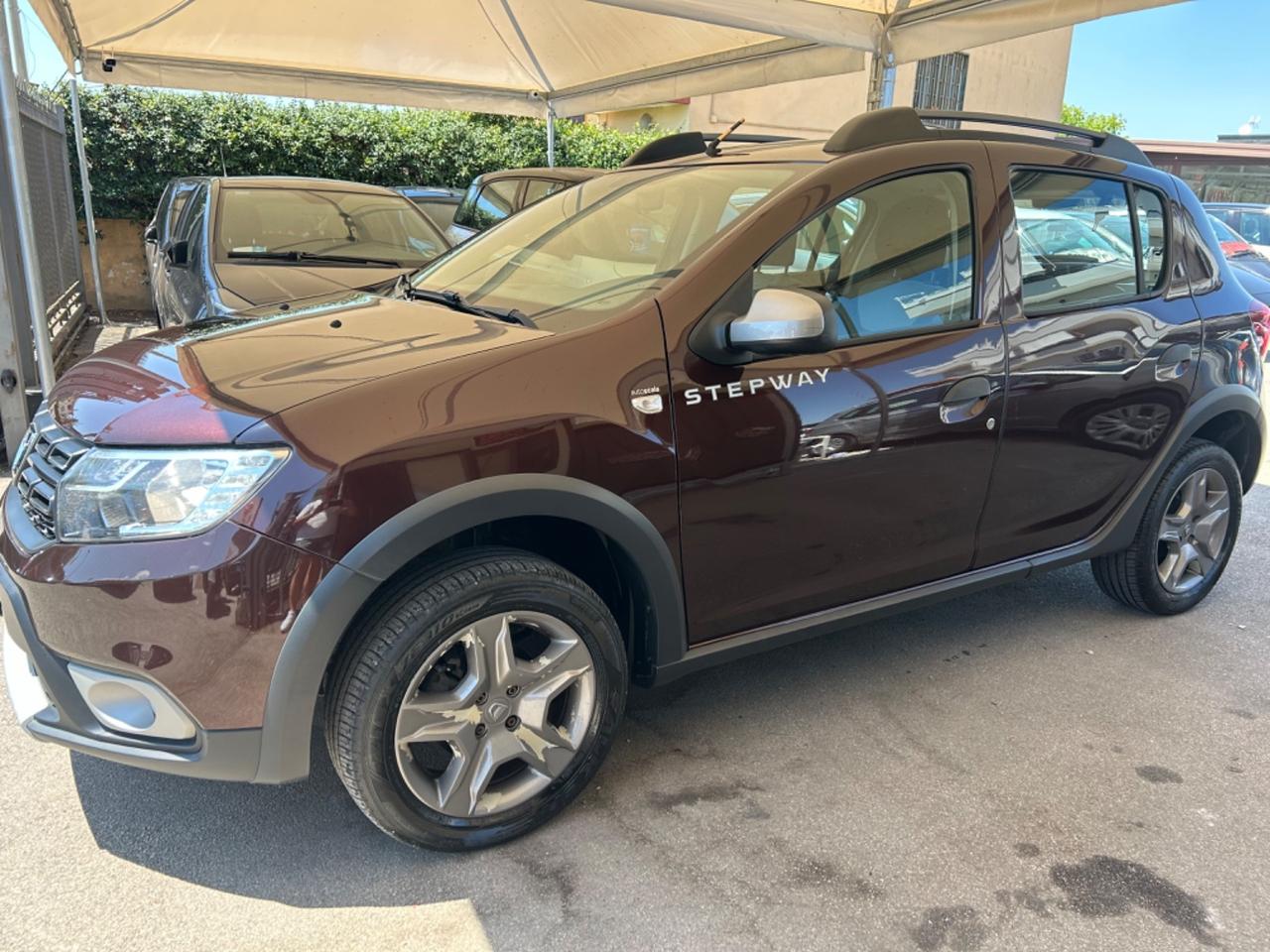 Dacia Sandero 0.9 TCe 12V TurboGPL 90CV Start&Stop Lauréate