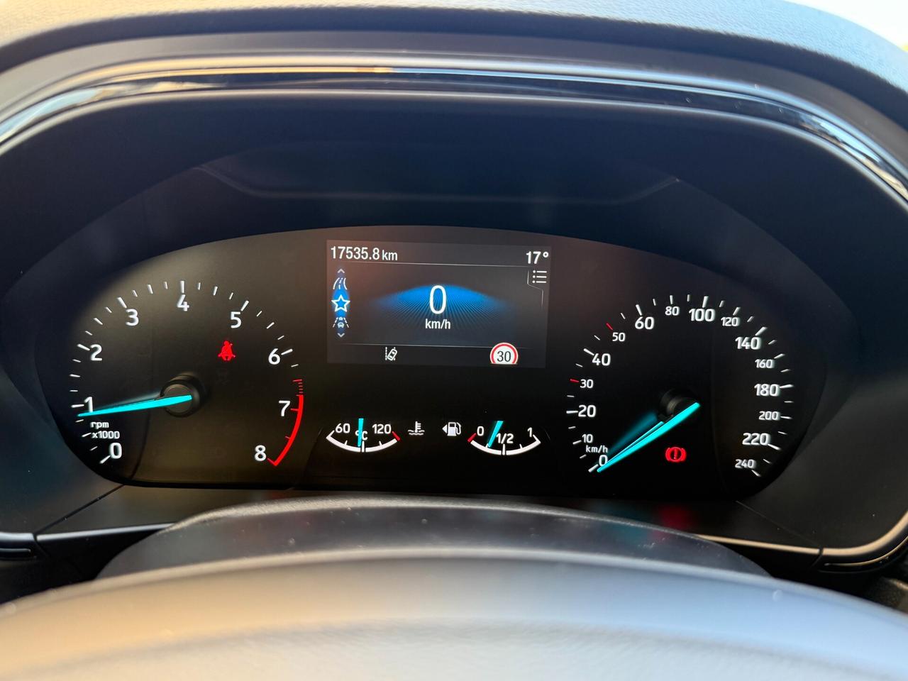 Ford Focus 1.0 EcoBoost Hybrid 125 CV 5p. ST-Line