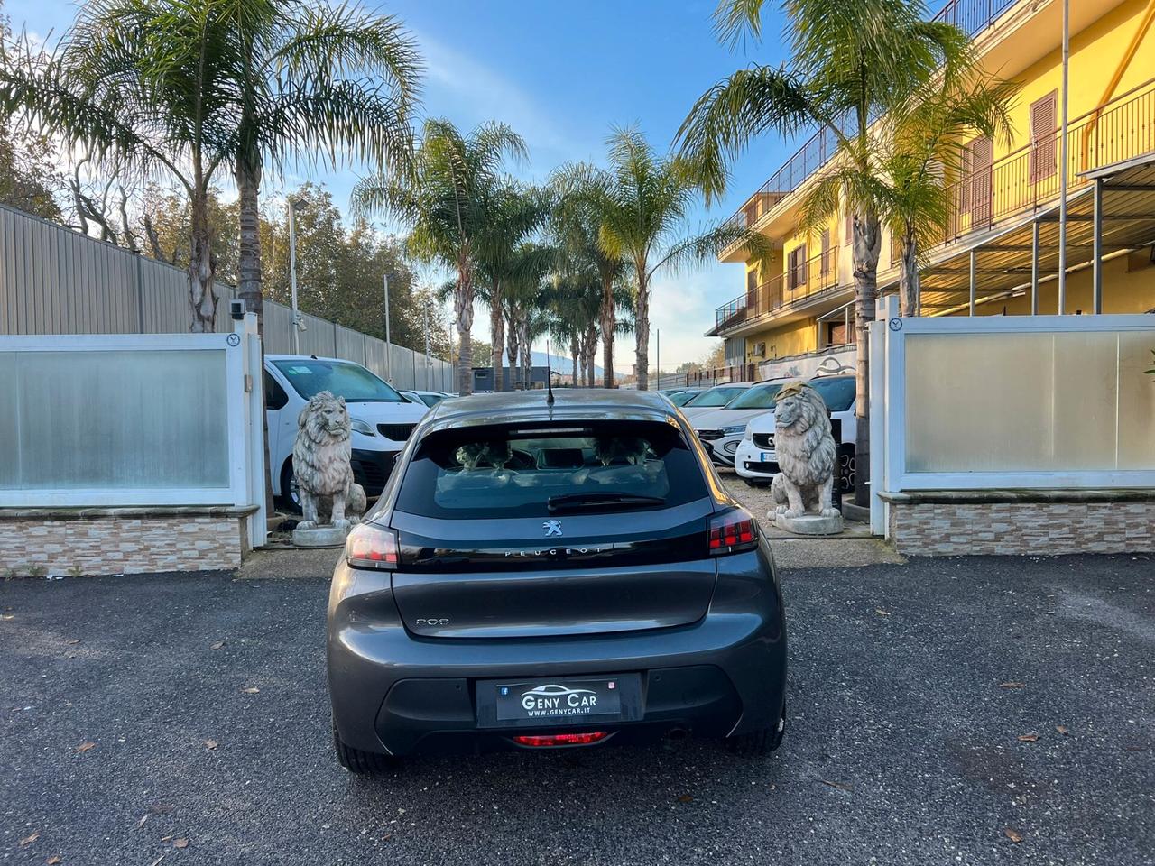 Peugeot 208 1.2 PureTech 75 Active Pack