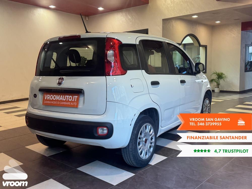 FIAT Panda 3ª serie Panda 1.2 Easy