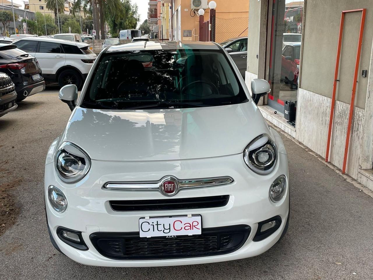 Fiat 500X 1.6 MultiJet 120 CV Lounge