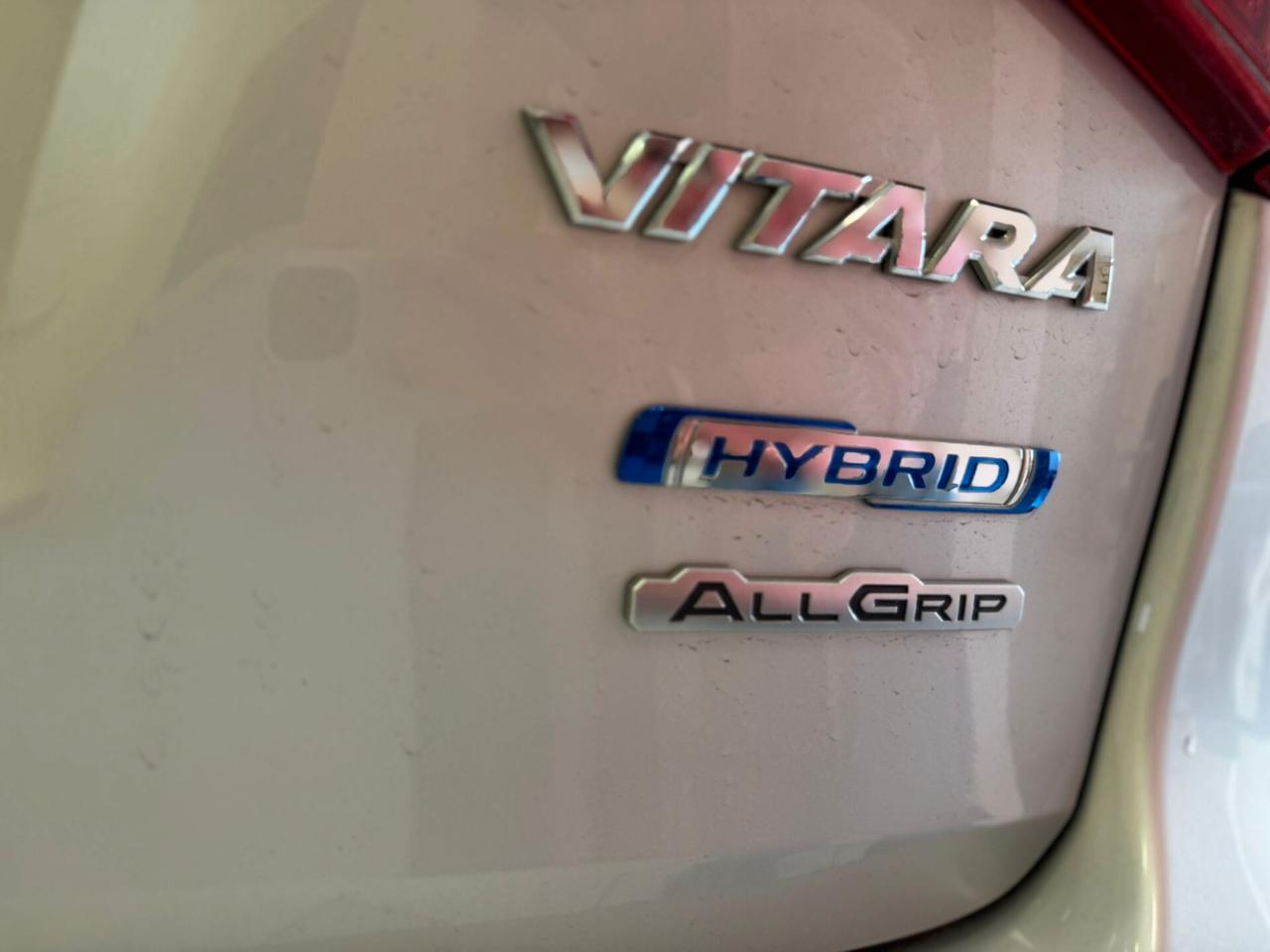 Suzuki Vitara 1.4 Hybrid 4WD AllGrip Top