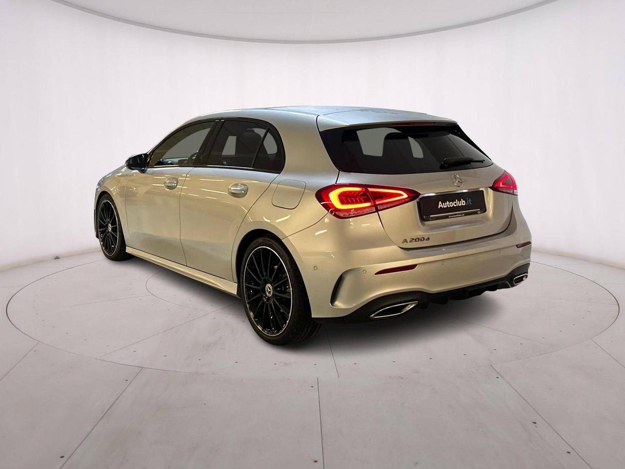Mercedes Classe A A 200 d AMG Line Premium