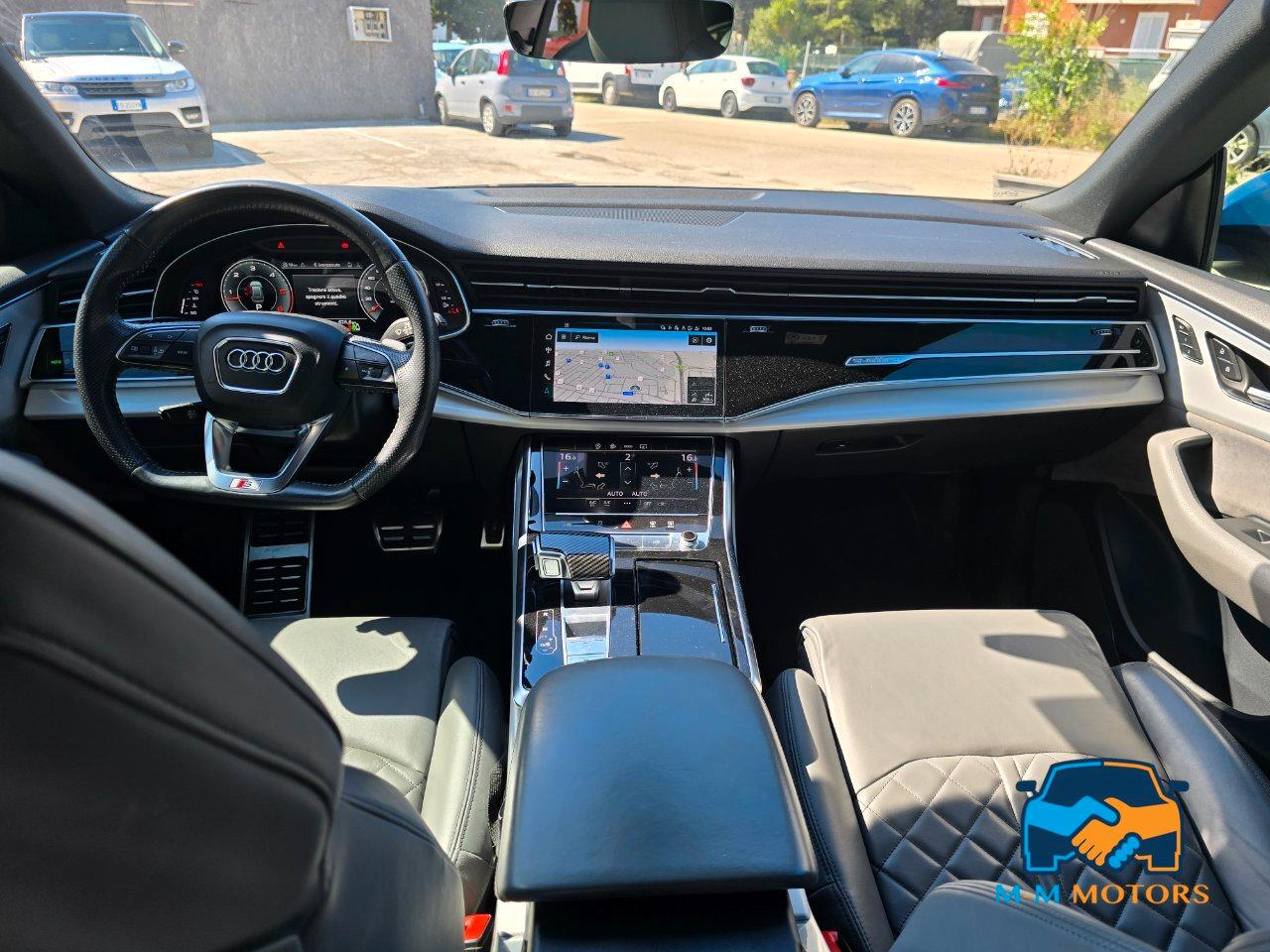 Audi Q8 45 3.0 tdi mhev Sport quattro tiptronic