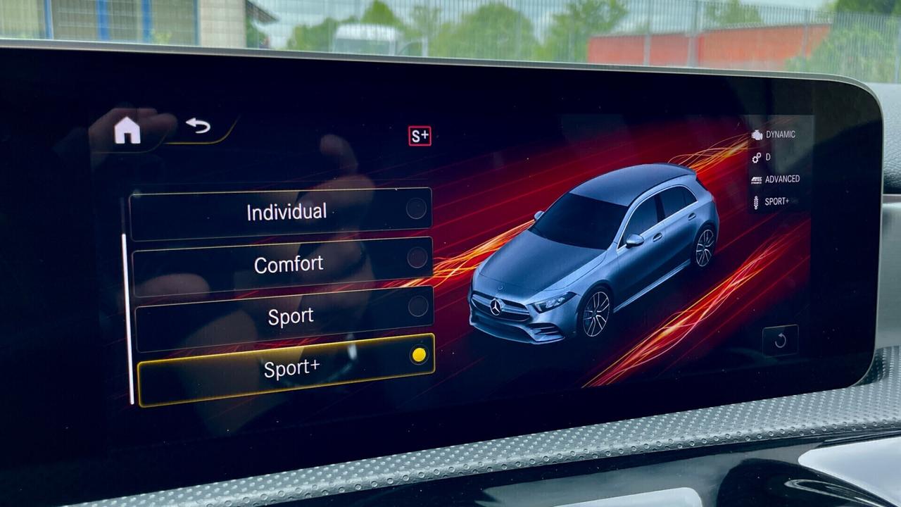 Mercedes Classe A 35 AMG 4MATIC Tetto Full Led