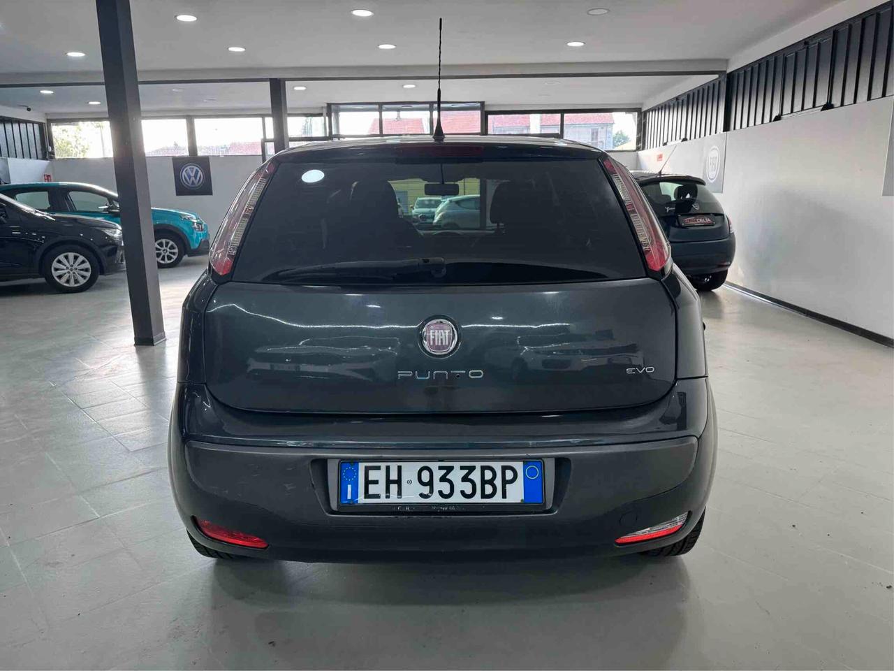 Fiat Punto Evo 1.4 5 porte S&S Dynamic
