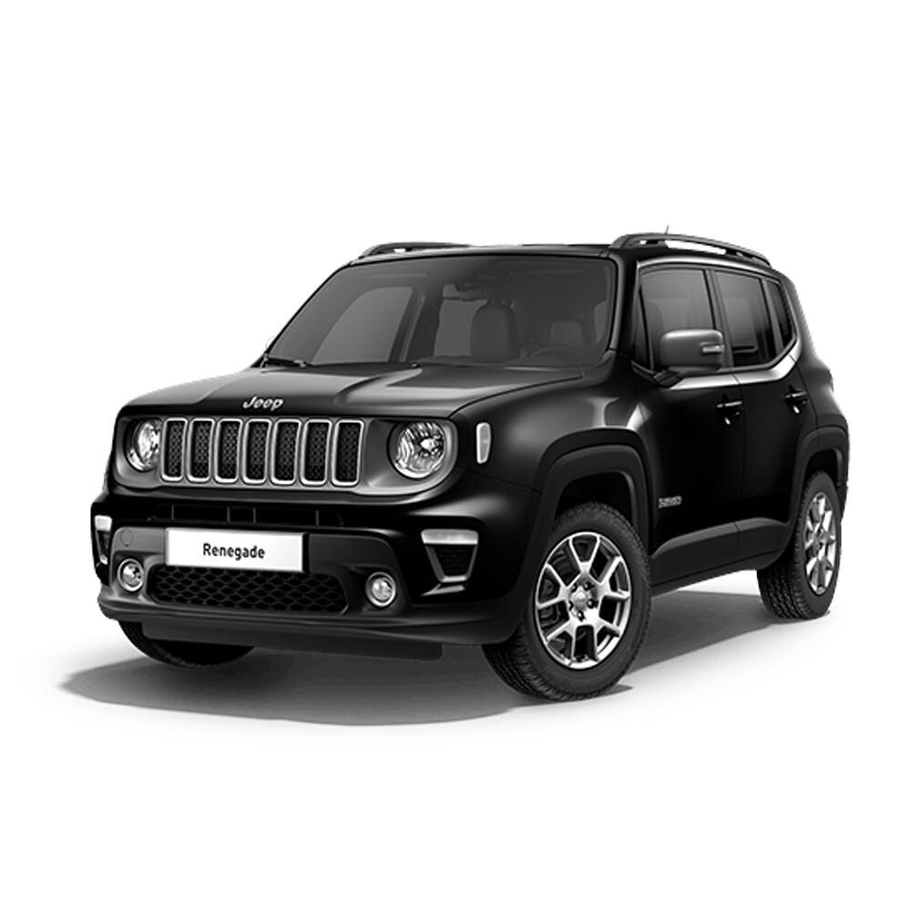 Jeep Renegade 1.6MJT 130CV LIMITED