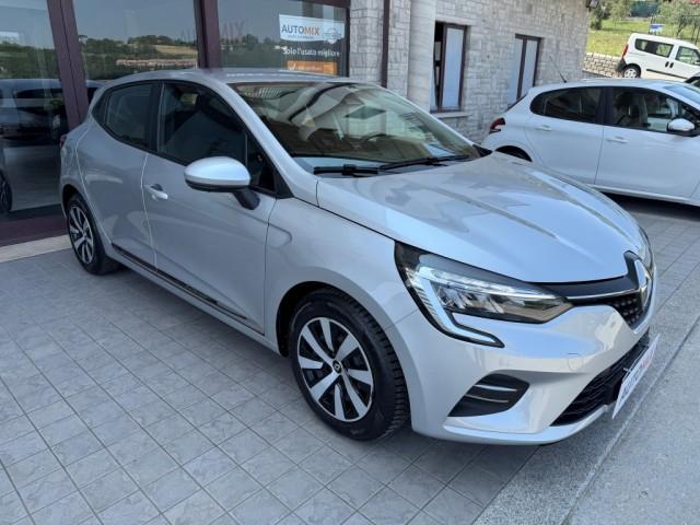 Renault Clio 1.6 hybrid Zen E-Tech 140cv auto AUTOCARRO 5 POSTI