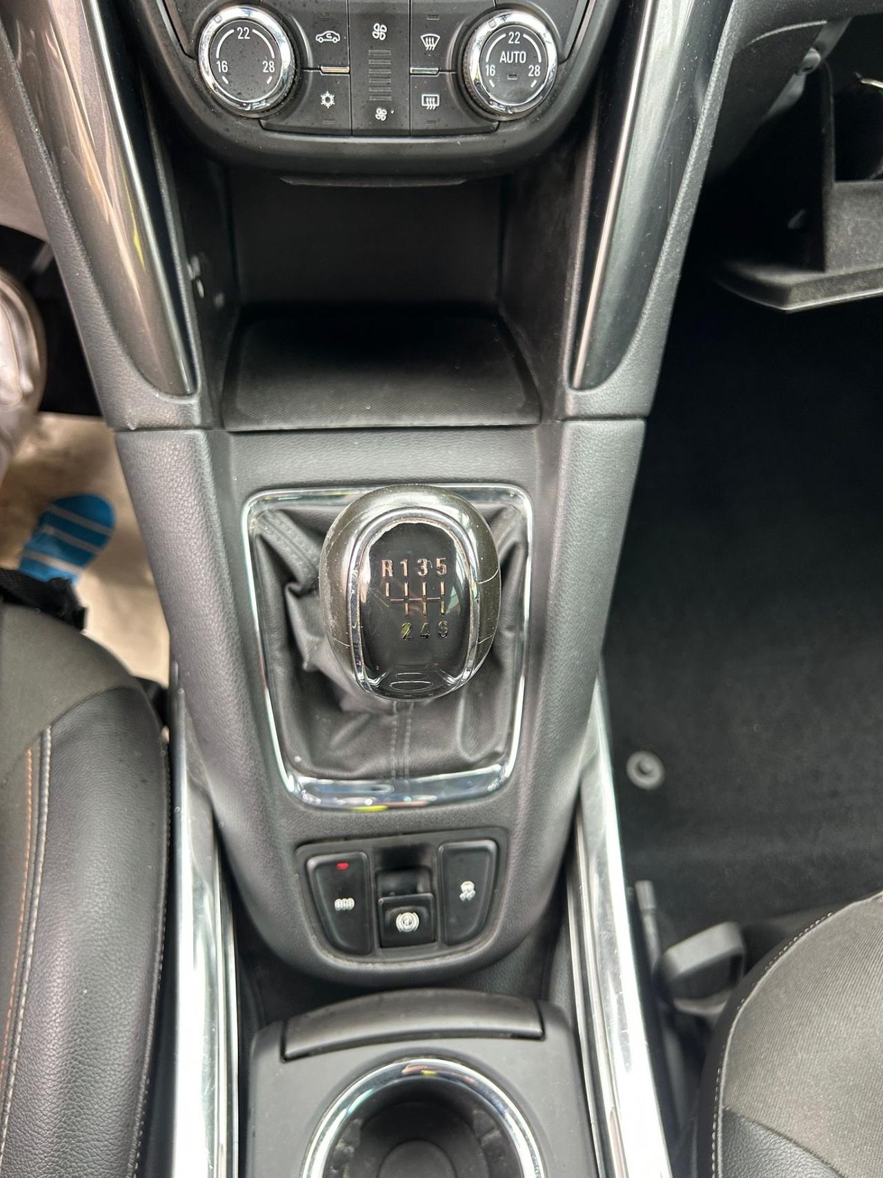 Opel Zafira Tourer 1.6 CDTi 136CV Cosmo-2015