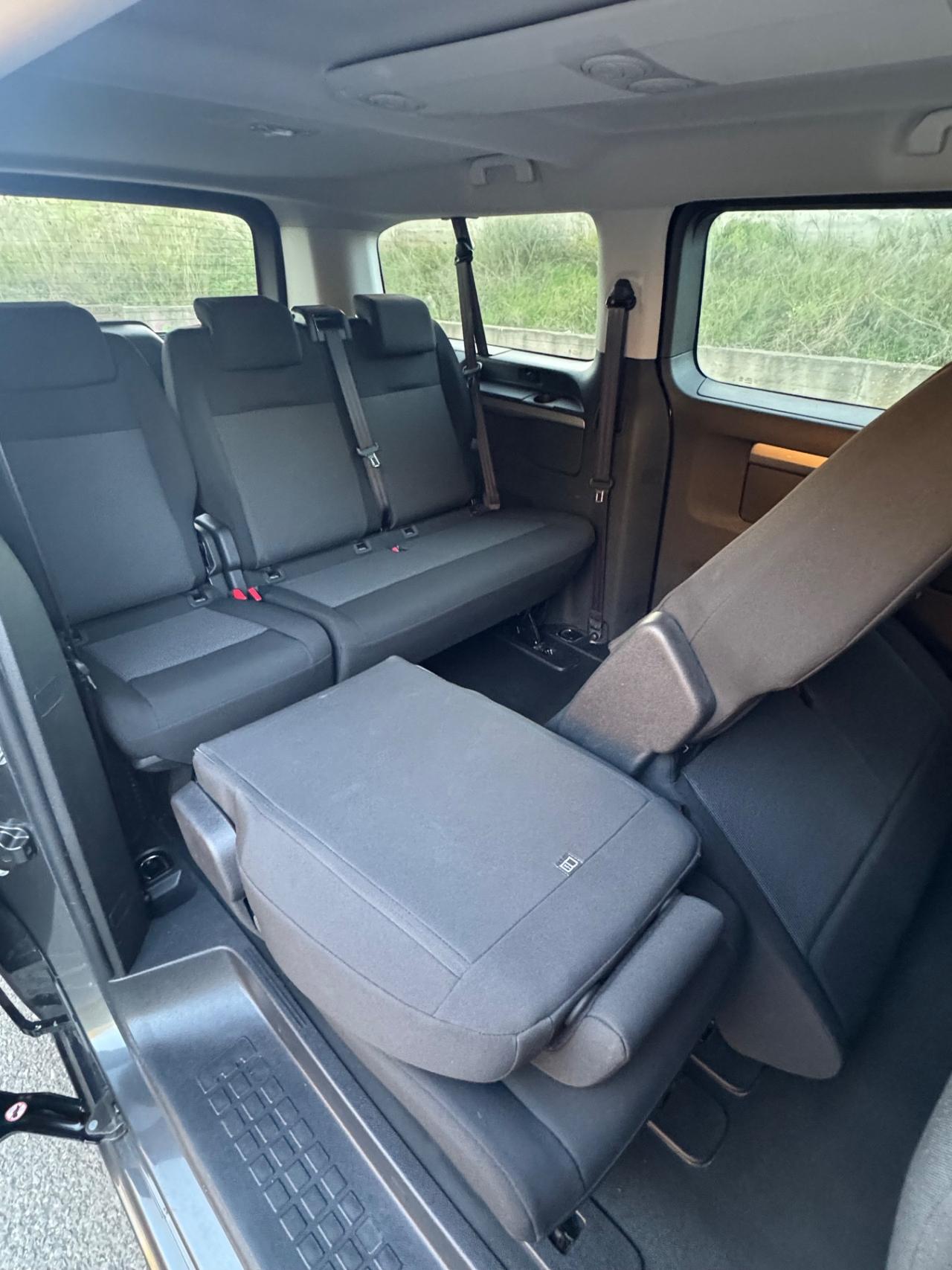 Fiat Ulysse 2.0 BlueHDi 180 CV AT8 L2 Combi