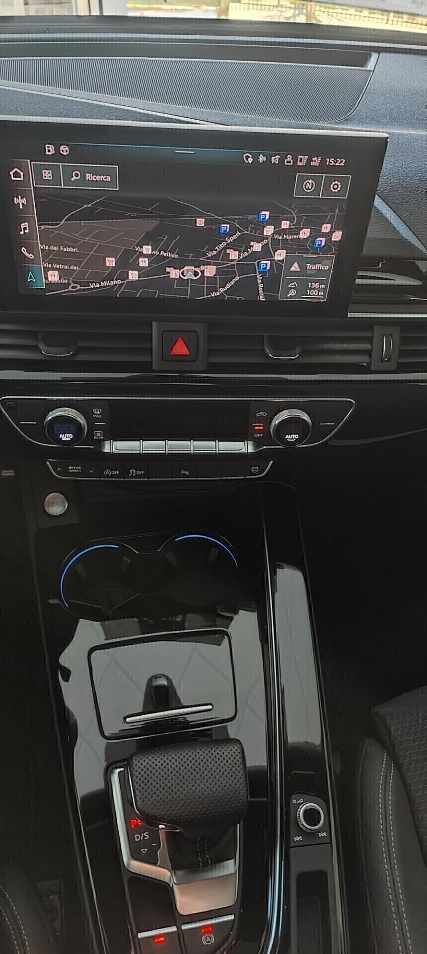 Audi A4 40 TDI quattro S tronic S line edition