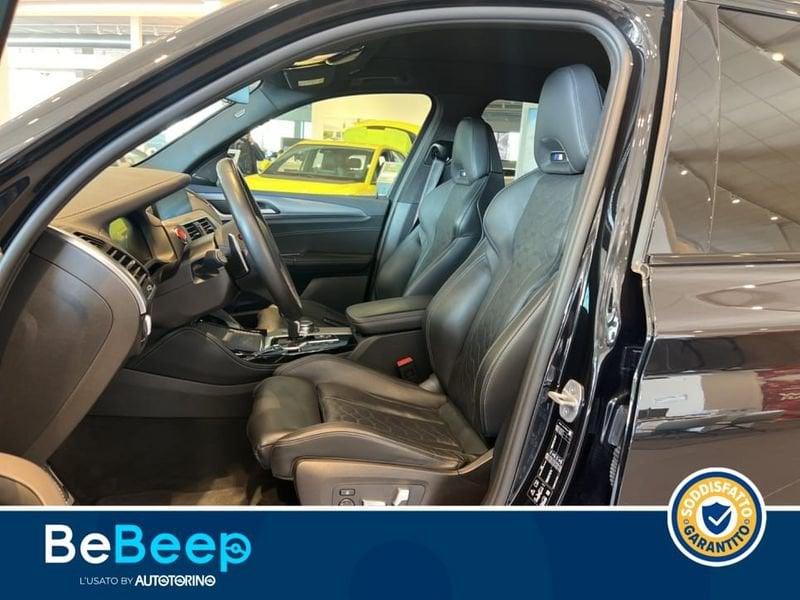 BMW X3 X3M 3.0 COMPETITION 510CV AUTO