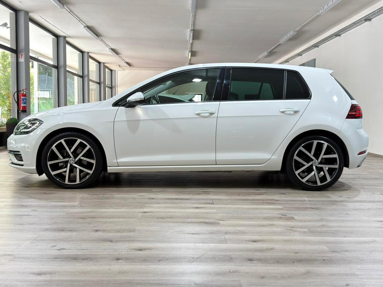 VOLKSWAGEN GOLF 2.0TDI 150CV DSG HIGHLINE 5p