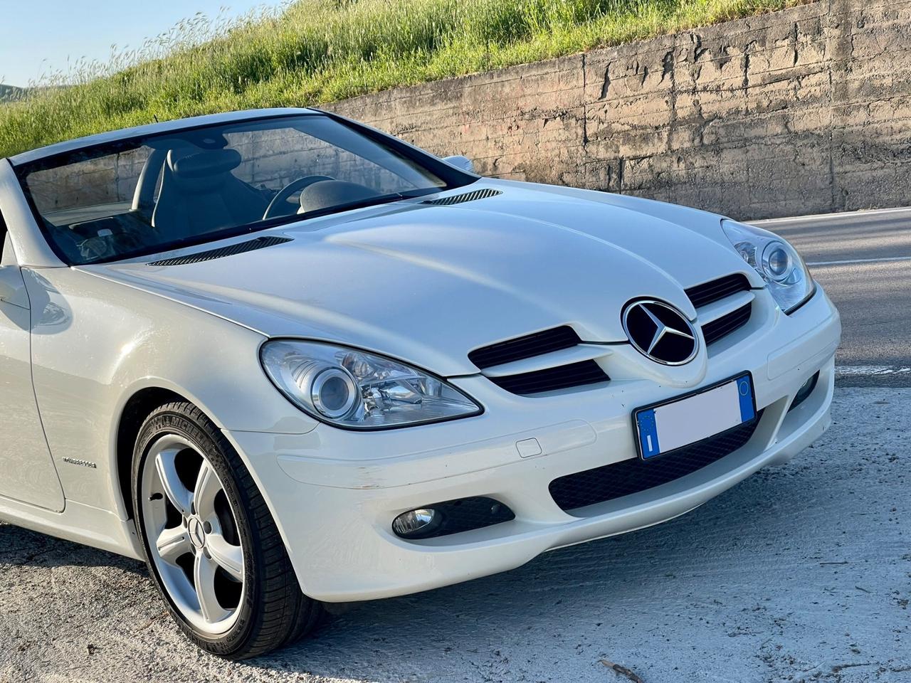 Mercedes-benz SLK 200 Kompressor Cabrio