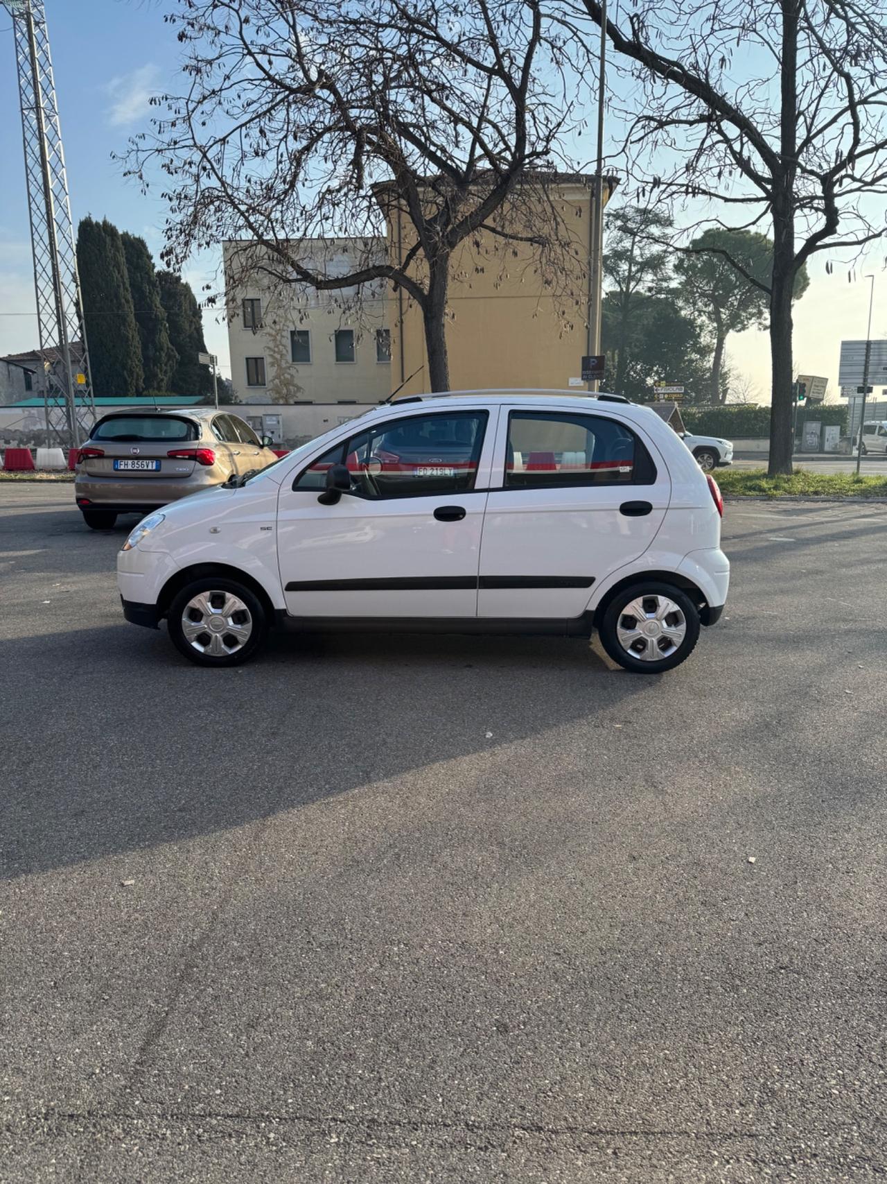 Chevrolet Matiz 800 SE Chic GPL Eco Logic