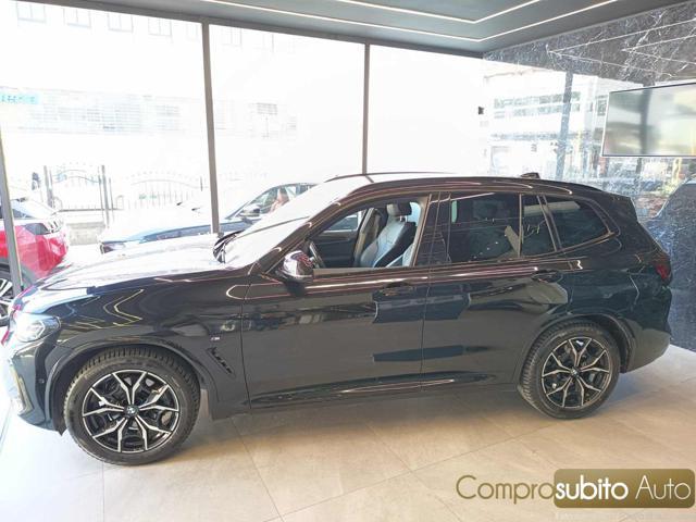 BMW X3 xDrive20d 48V Msport