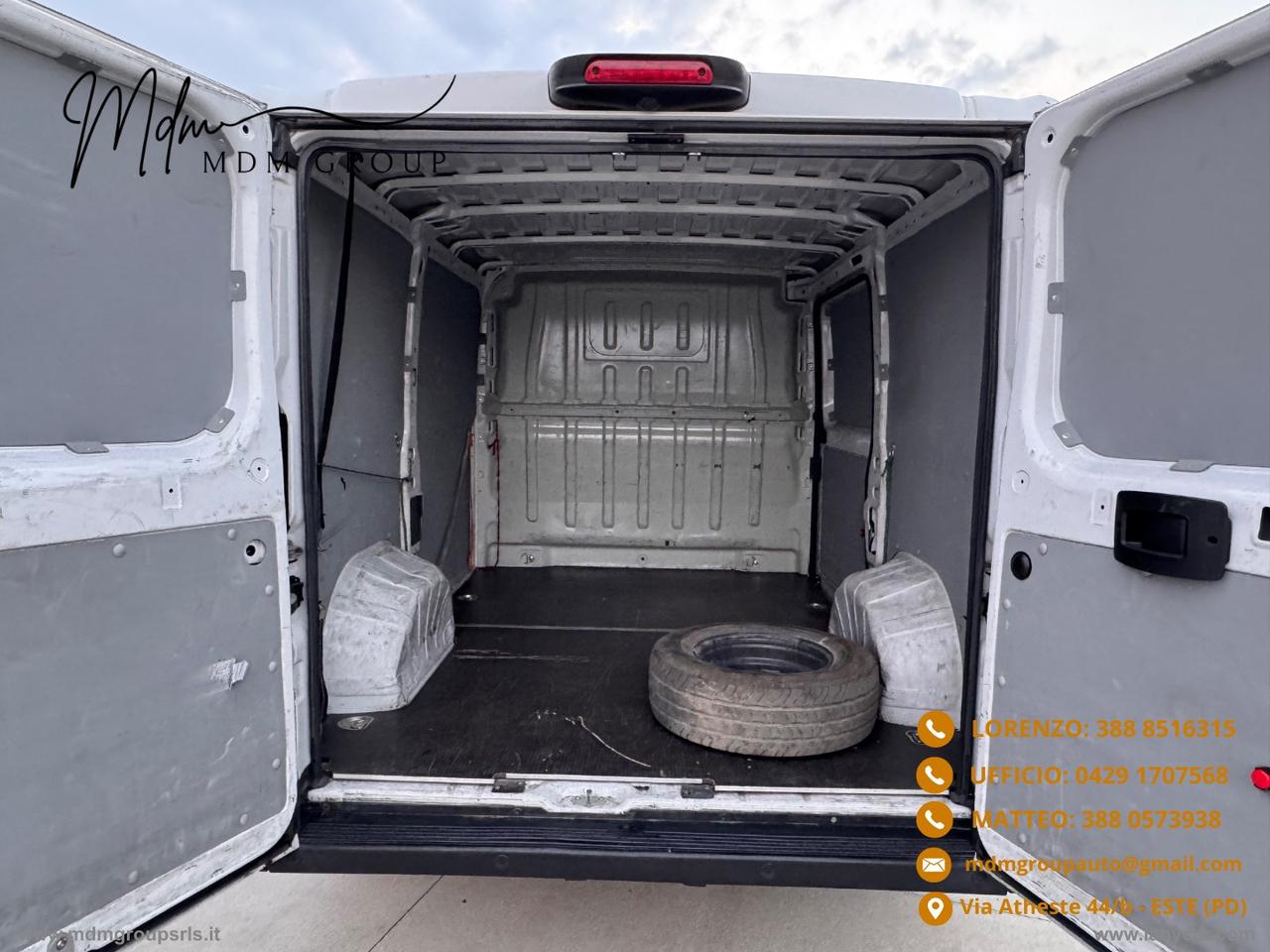 Boxer 330 BlueHDi 140 PC-TN Combi Comf.